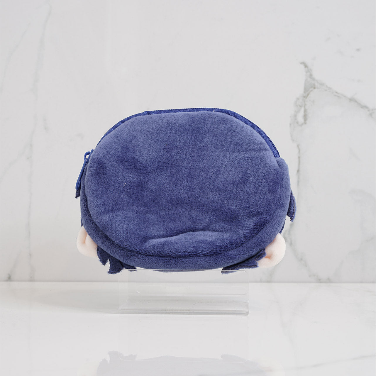 Dr. Ratio Plush Zipper Pouch