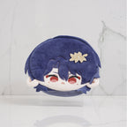 Dr. Ratio Plush Zipper Pouch