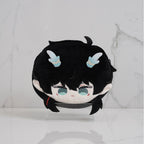 Dan Heng Imbibitor Lunae Plush Zipper Pouch