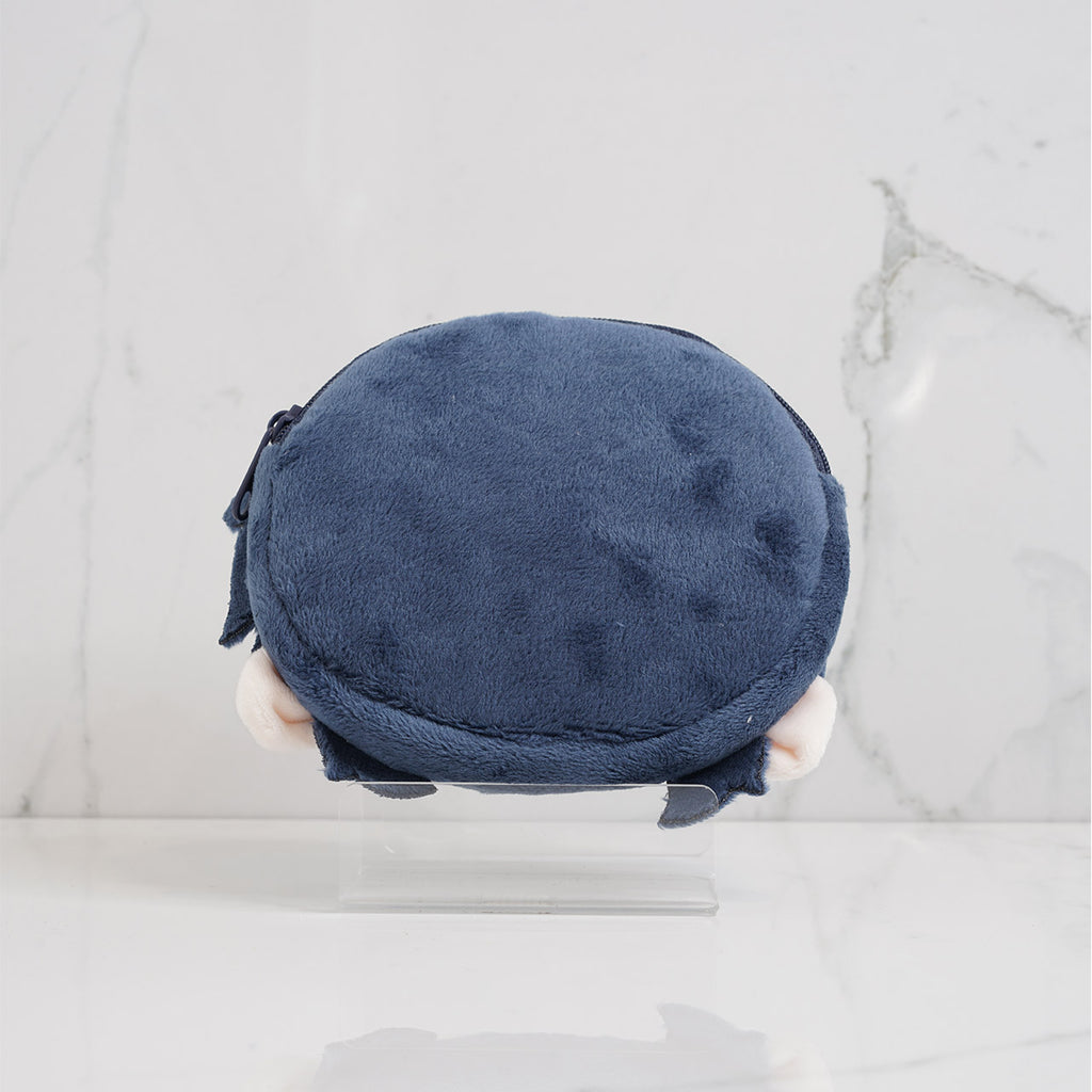 Blade Plush Zipper Pouch
