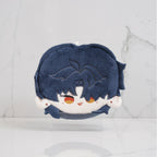 Blade Plush Zipper Pouch