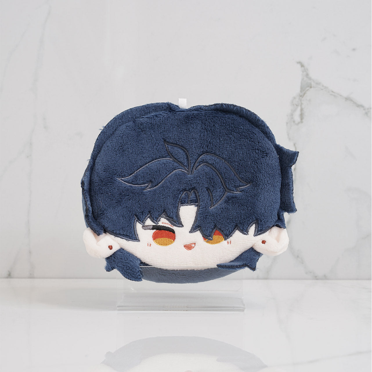 Blade Plush Zipper Pouch
