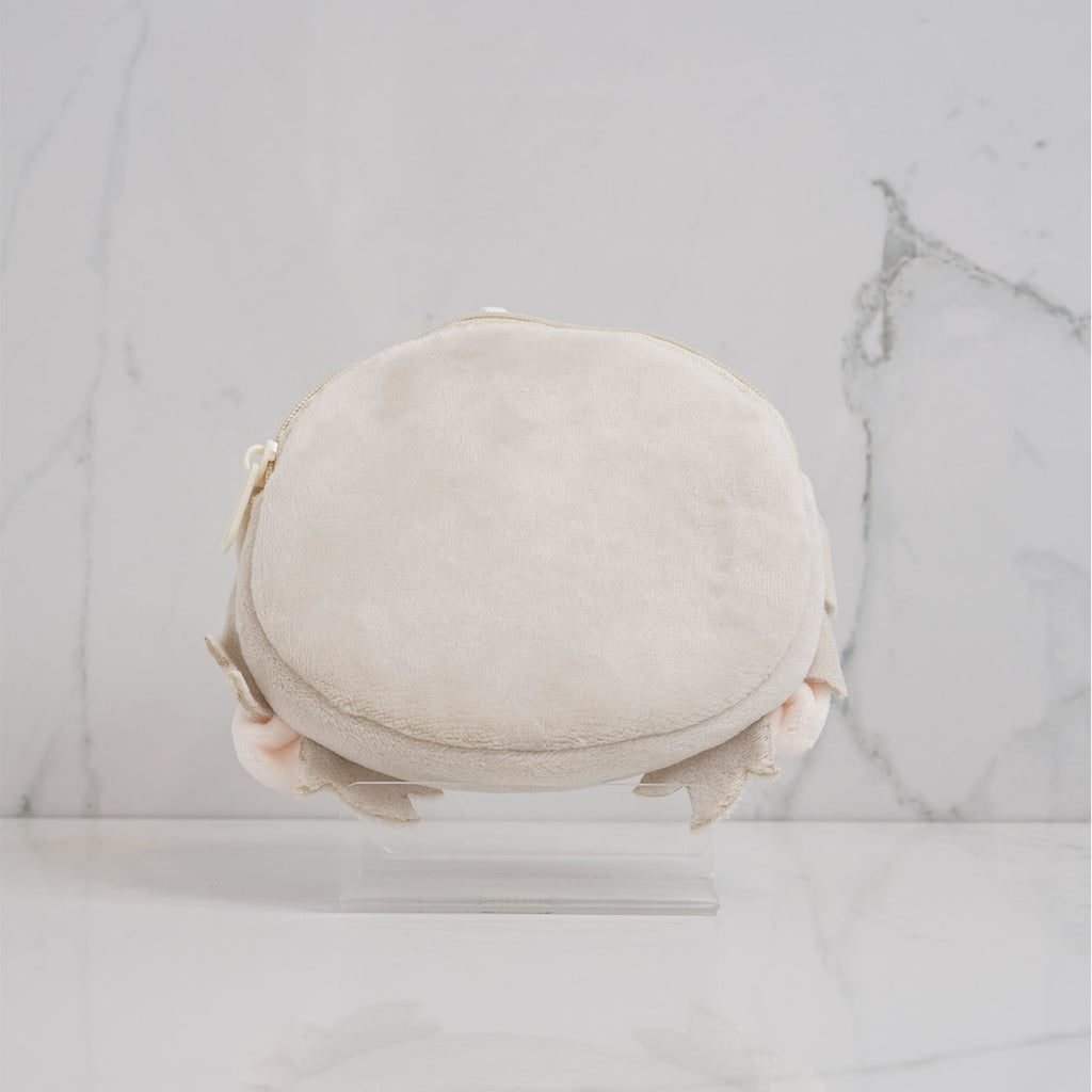Jing Yuan Plush Zipper Pouch