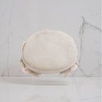 Jing Yuan Plush Zipper Pouch