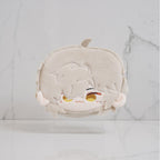 Jing Yuan Plush Zipper Pouch