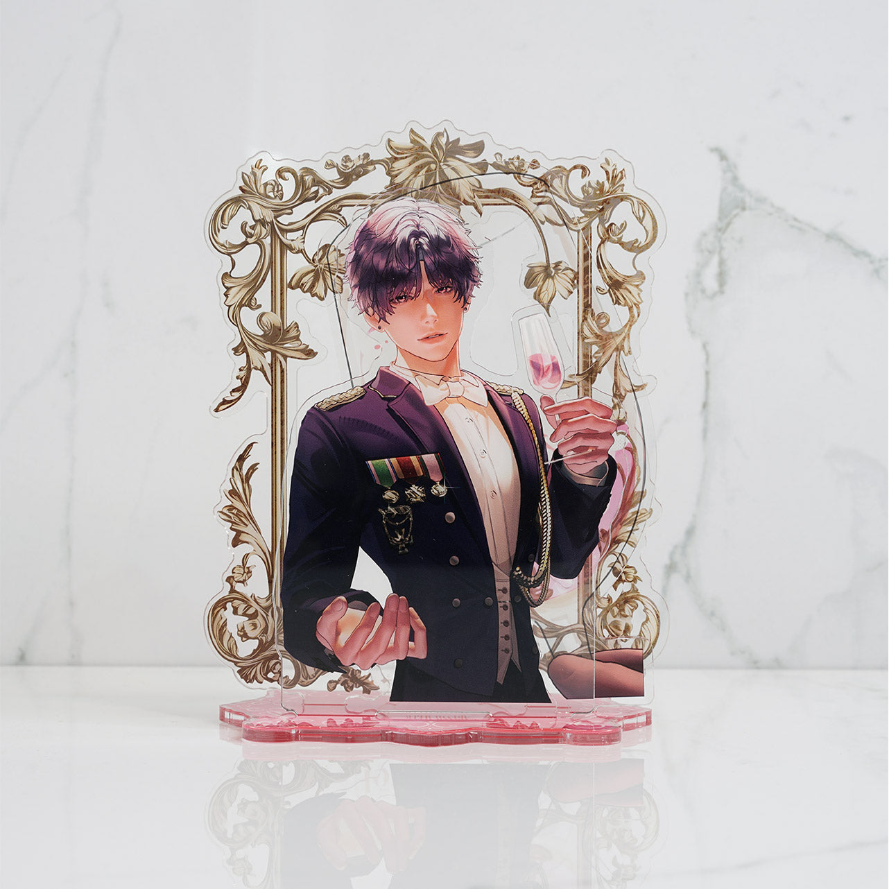 Rafayel Military Uniform 7" / 18cm Standee