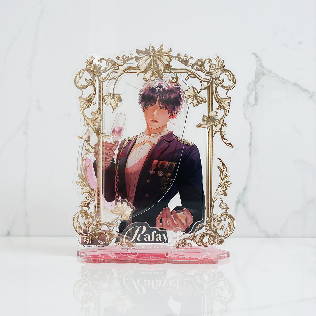 Rafayel Military Uniform 7" / 18cm Standee
