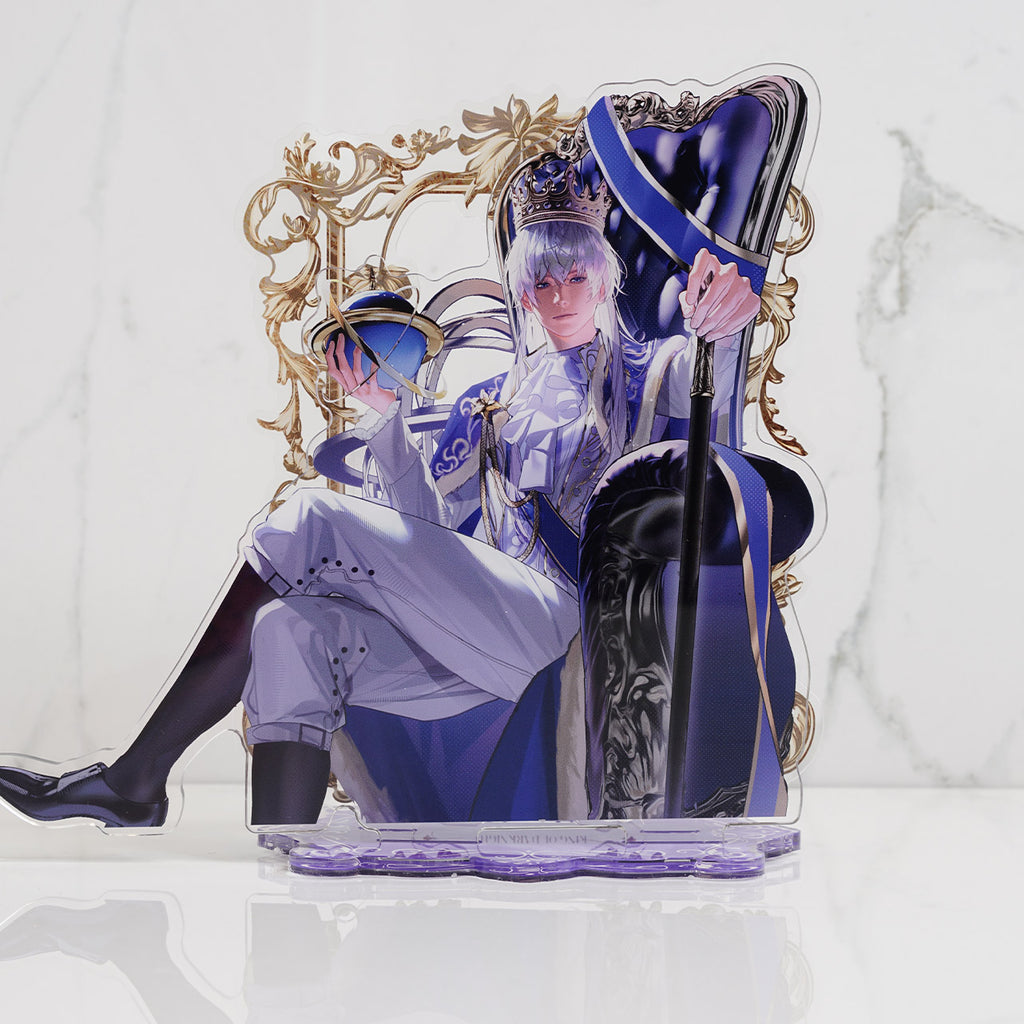 Xavier Military Uniform 7" / 18cm Standee