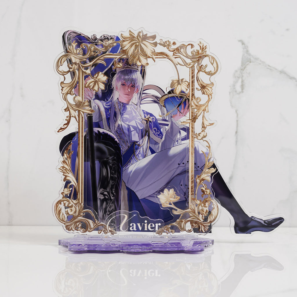 Xavier Military Uniform 7" / 18cm Standee