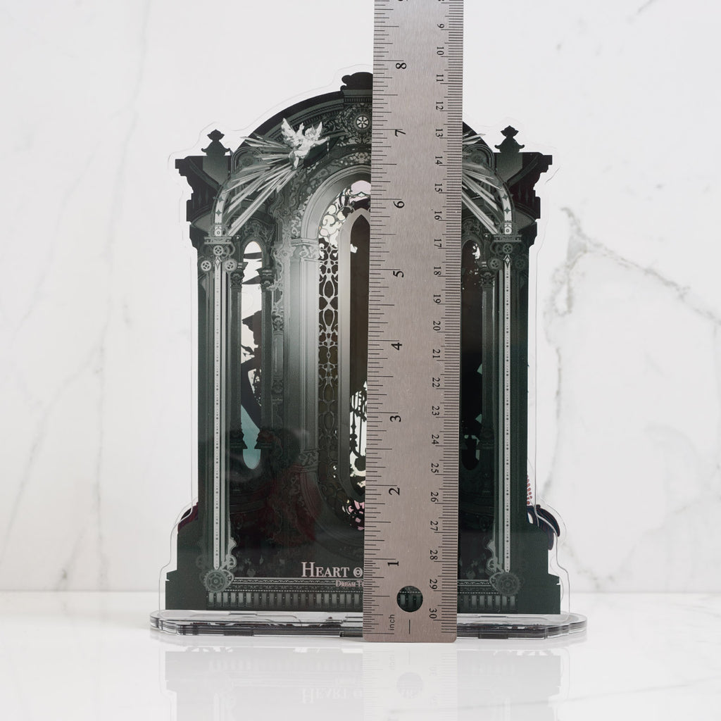 Aventurine 8" / 20cm Standee