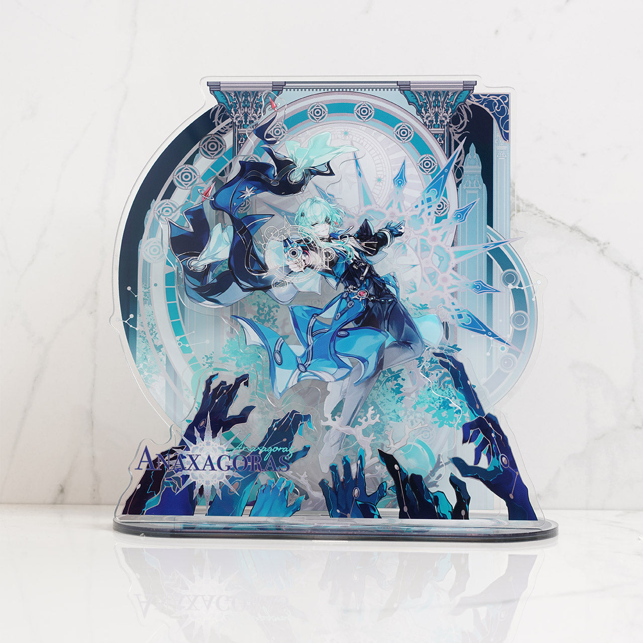 Anaxa ‘Phantom Abyss’ 8" / 20cm Standee