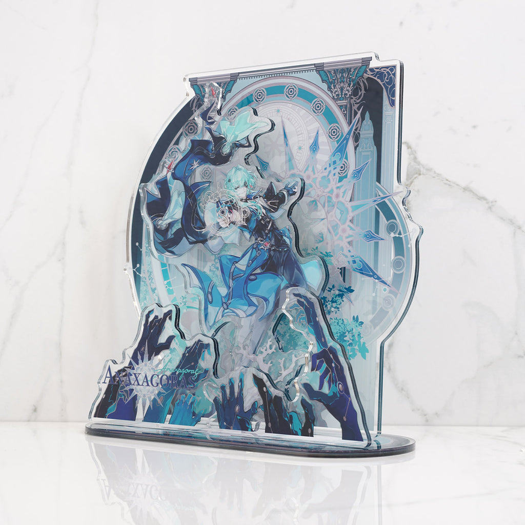 Anaxa ‘Phantom Abyss’ 8" / 20cm Standee