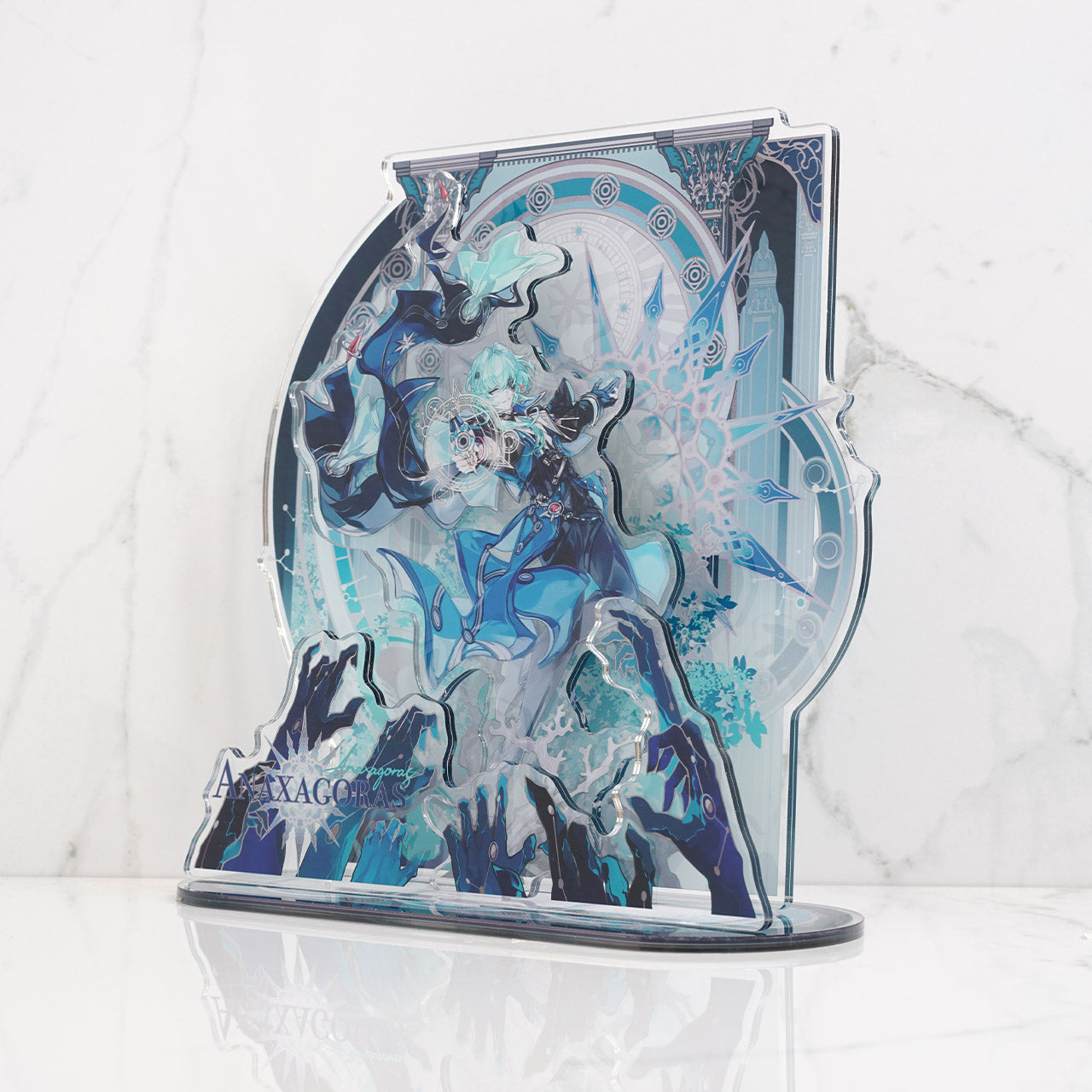 Anaxa ‘Phantom Abyss’ 8" / 20cm Standee