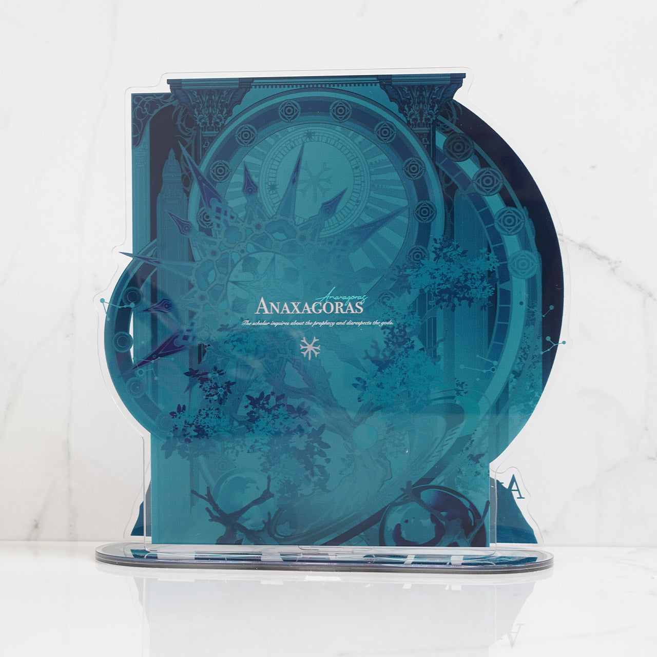 Anaxa ‘Phantom Abyss’ 8" / 20cm Standee