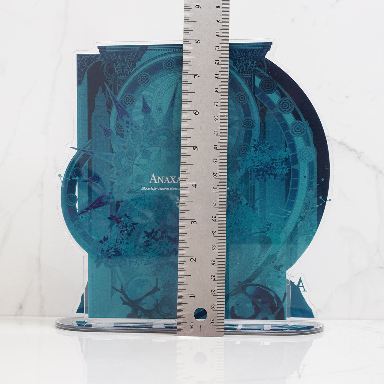 Anaxa ‘Phantom Abyss’ 8" / 20cm Standee