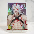 Itto Holographic Postcard Print