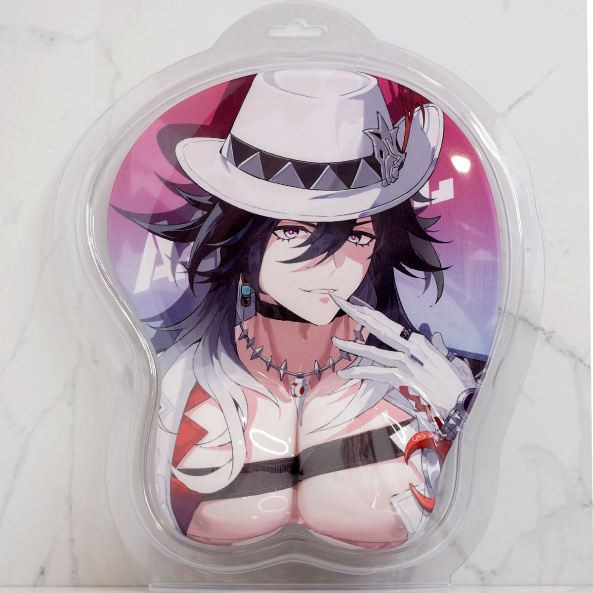 Ashveil 3D Chest Mousepad