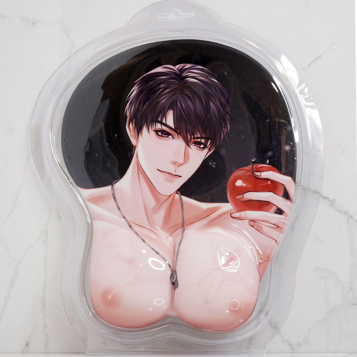 Caleb 3D Chest Mousepad