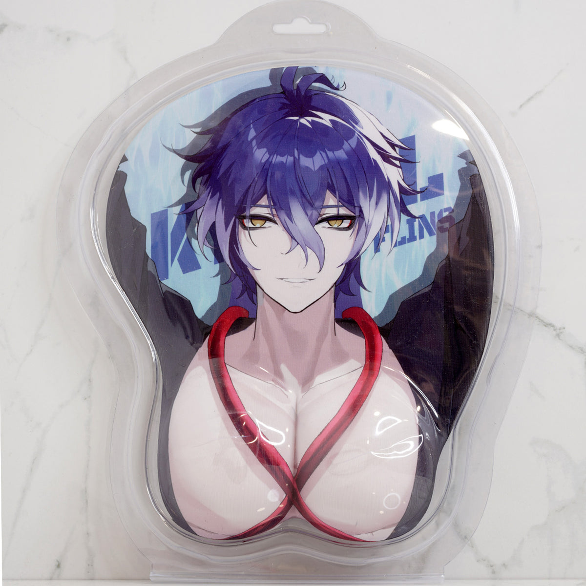 Flins 3D Chest Mousepad