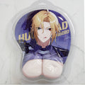 Hugo 3D Chest Mousepad