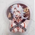 Itto 3D Chest Mousepad