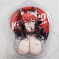 Manato 3D Chest Mousepad