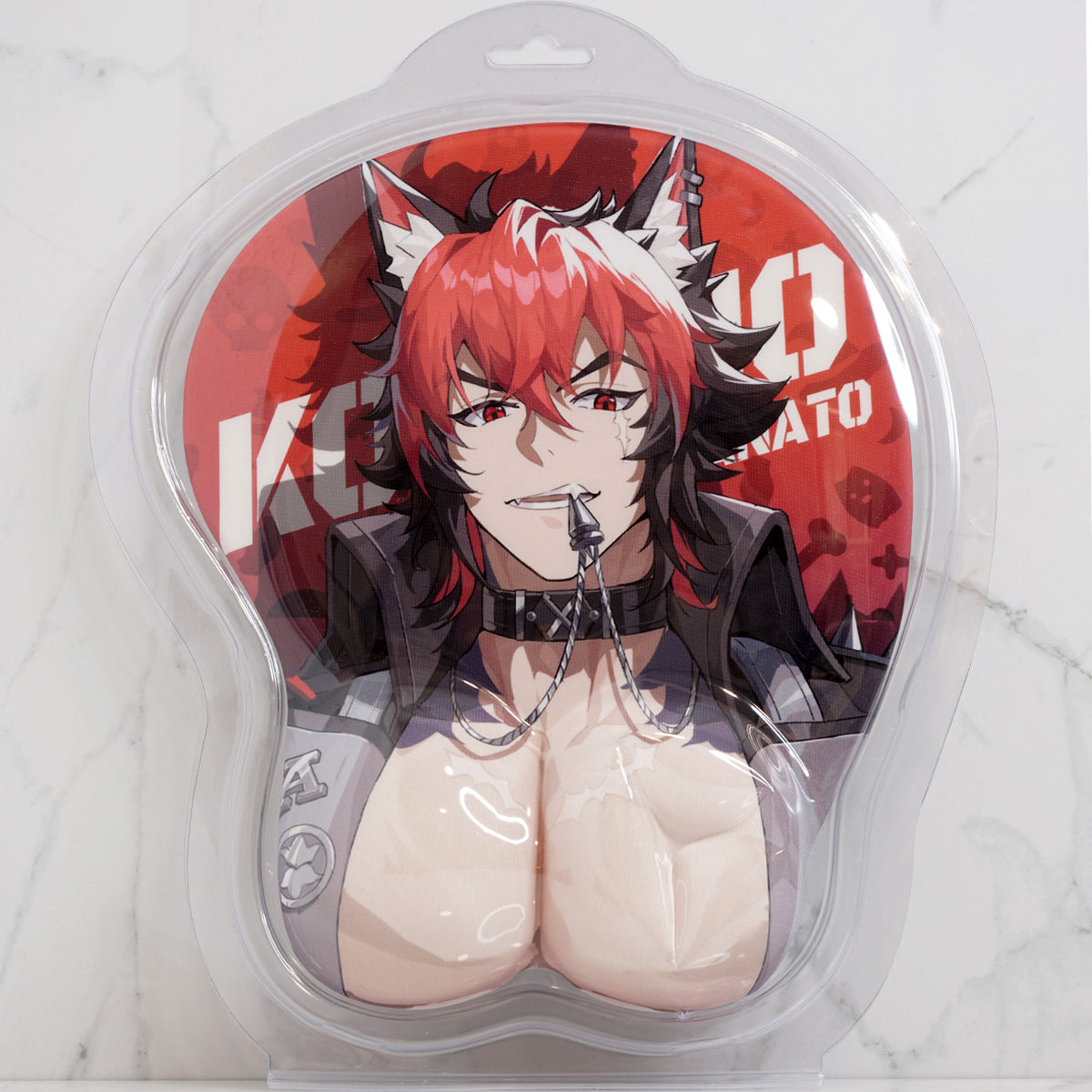 Manato 3D Chest Mousepad