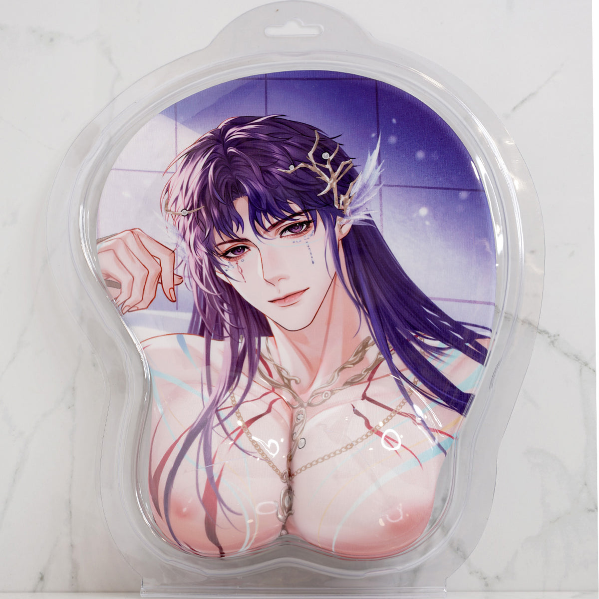 Rafayel 3D Chest Mousepad