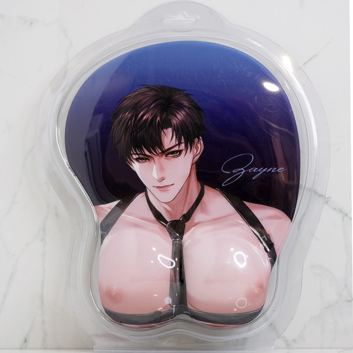 Zayne 3D Chest Mousepad