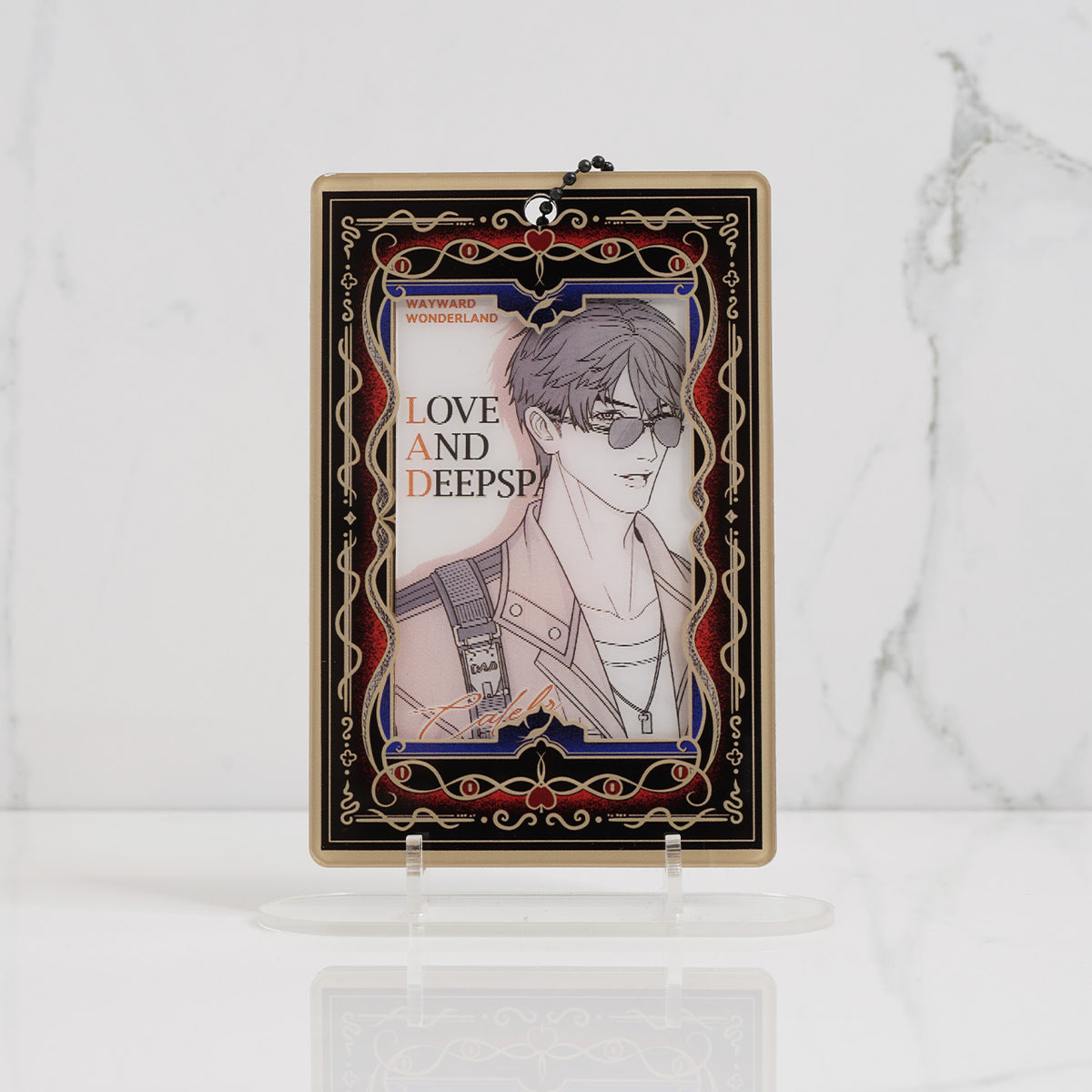 Love and Deepspace Inspired Photocard Holders