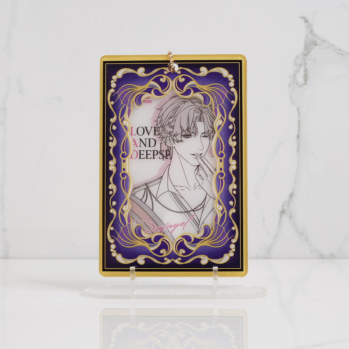 Love and Deepspace Inspired Photocard Holders