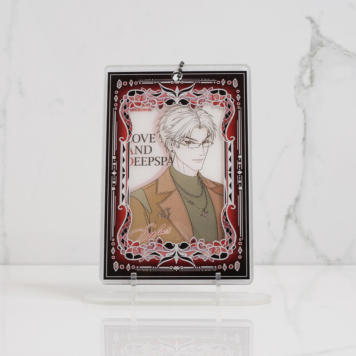 Love and Deepspace Inspired Photocard Holders