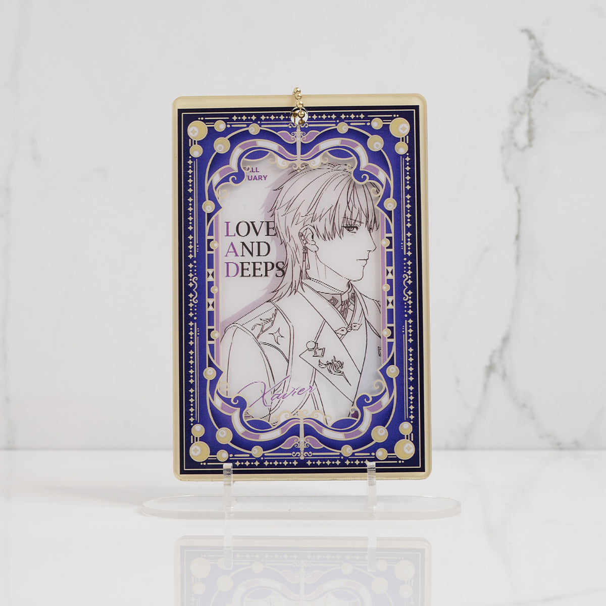 Love and Deepspace Inspired Photocard Holders