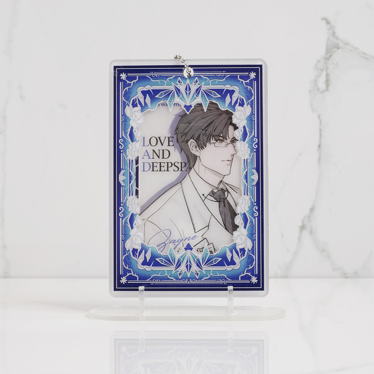 Love and Deepspace Inspired Photocard Holders
