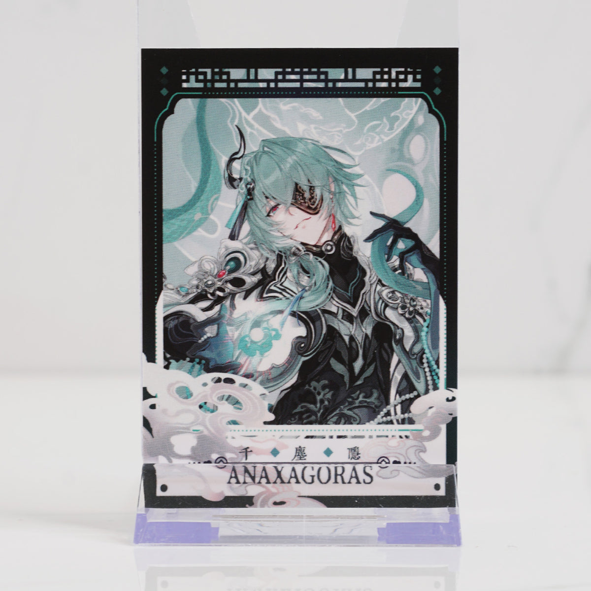 Honkai Star Rail Photocard Prints | Yokai Series