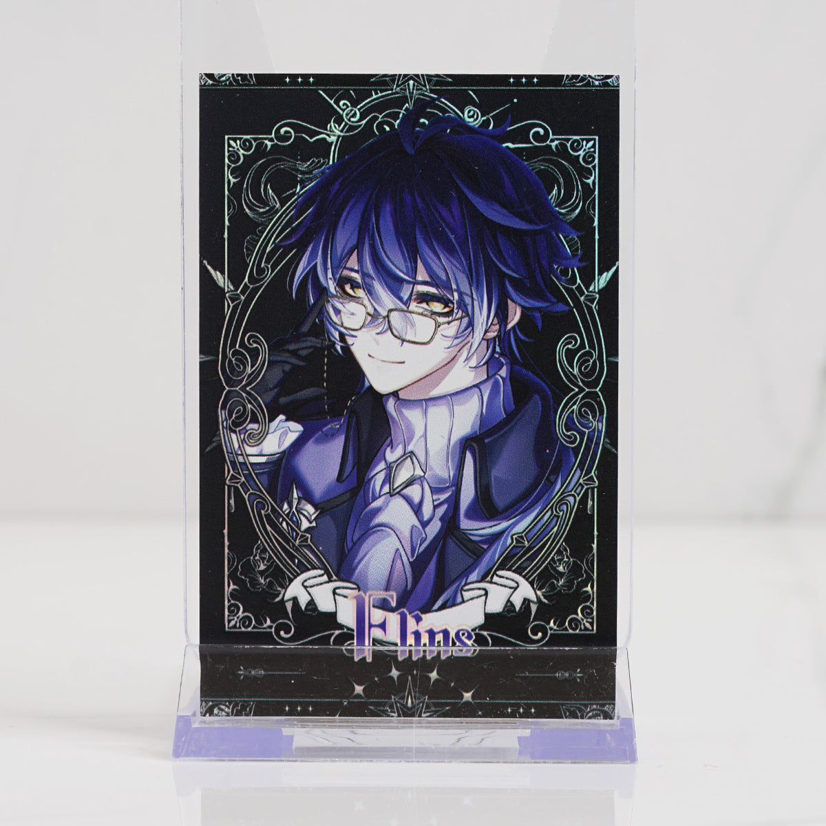 Genshin Impact Holographic Photocard Prints | Sacrilege Series