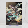 Dan Heng Permansor Terrae Foil Postcard Print 'Lunar Eternity'