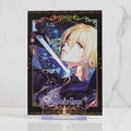 Genshin Impact Holographic Postcard Print | Sacrilege Series
