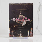 Genshin Impact Holographic Postcard Print | Sacrilege Series