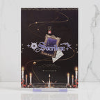 Genshin Impact Holographic Postcard Print | Sacrilege Series