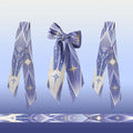 Xavier 38" / 96cm Twily Scarf