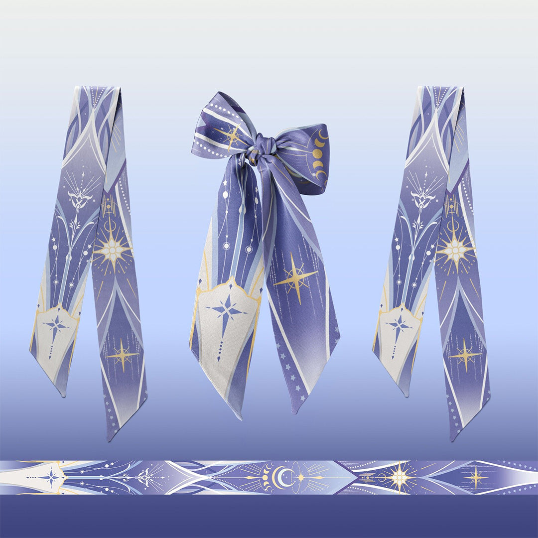 Xavier 38" / 96cm Twily Scarf
