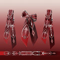 Sylus 38" / 96cm Twily Scarf