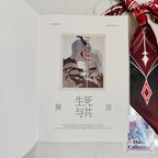 Sylus Anthology Artbook 'Snapshots' 32 Pages A4 Full Color by Tian