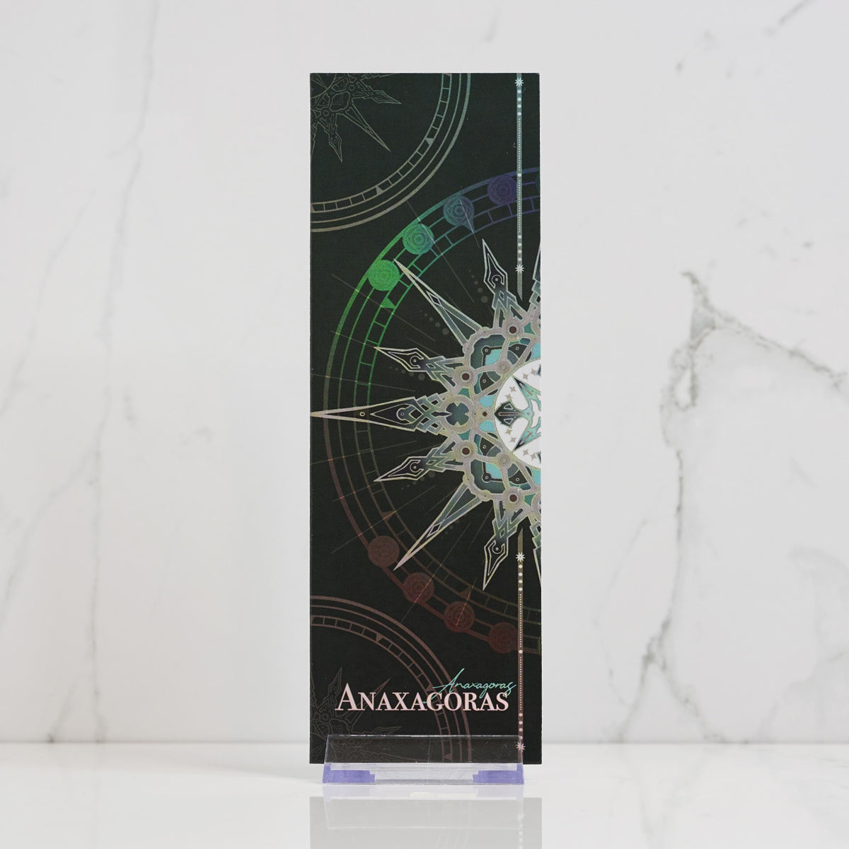 Anaxa Holographic Foil Ticket Print 'Amphoreus'