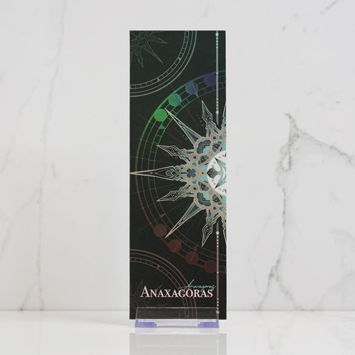 Anaxa Holographic Foil Ticket Print 'Amphoreus'