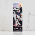 Ashveil Holographic Foil Ticket Print 'Flowers'