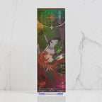 Diluc Holographic Foil Ticket Print 'Birthday Ver.'