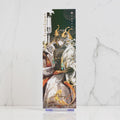 Zhongli Morax Holographic Foil Ticket Print 'Lumen Legacy'