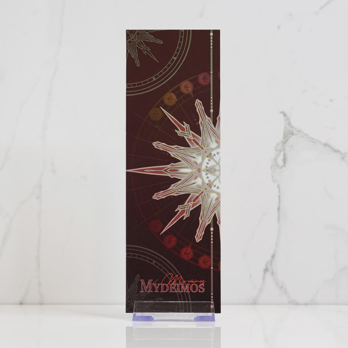Mydei Holographic Foil Ticket Print 'Amphoreus'